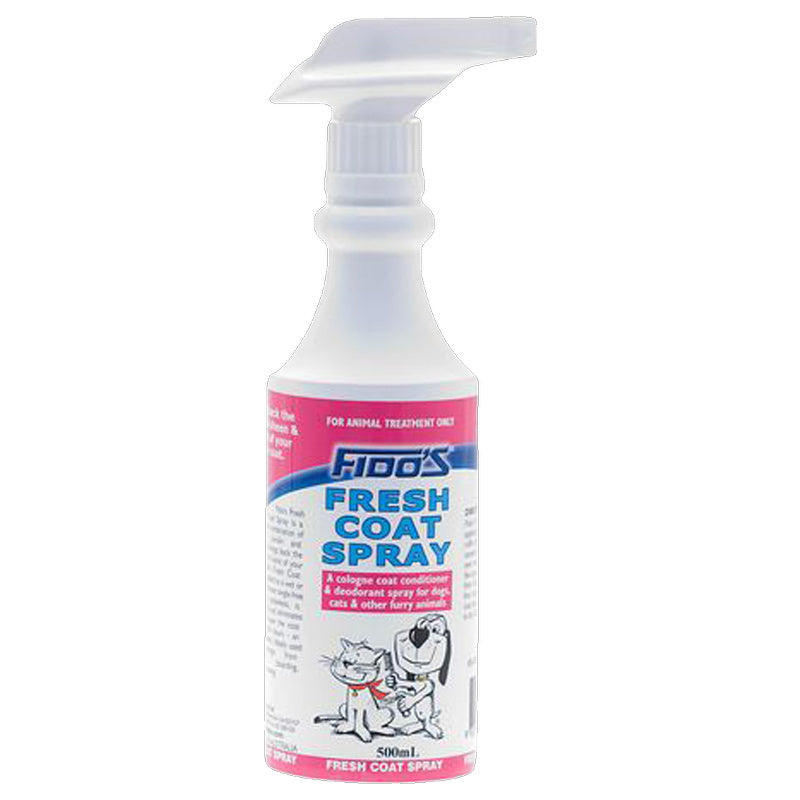 Fido Fresh Coat Dog Spray