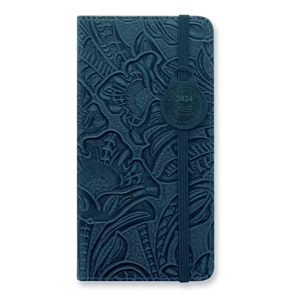 Letts 2024 barokke slank uge for at se dagbog