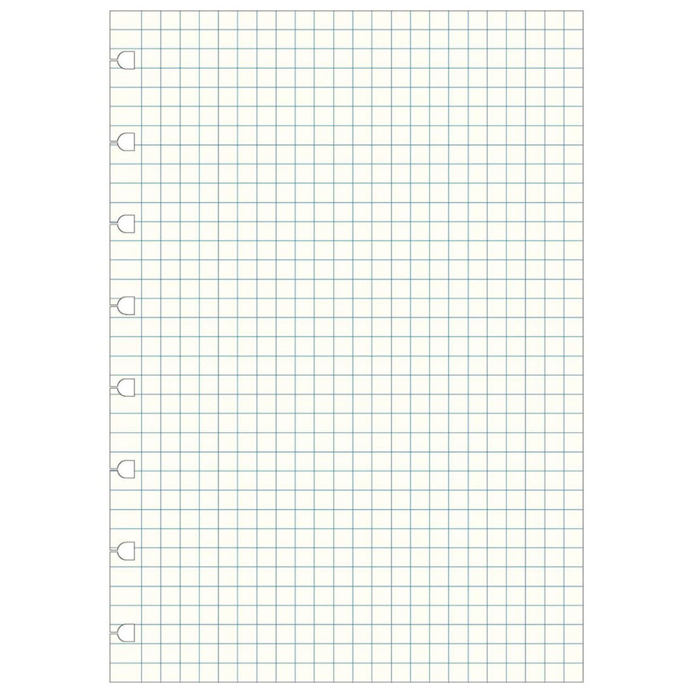 Filofax A5 Notebook Nachfüll 32pk (weiß)