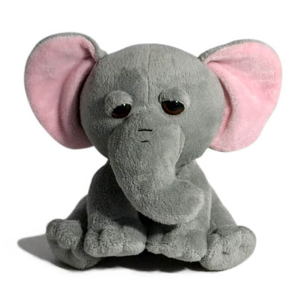 18 cm zittend wild dier