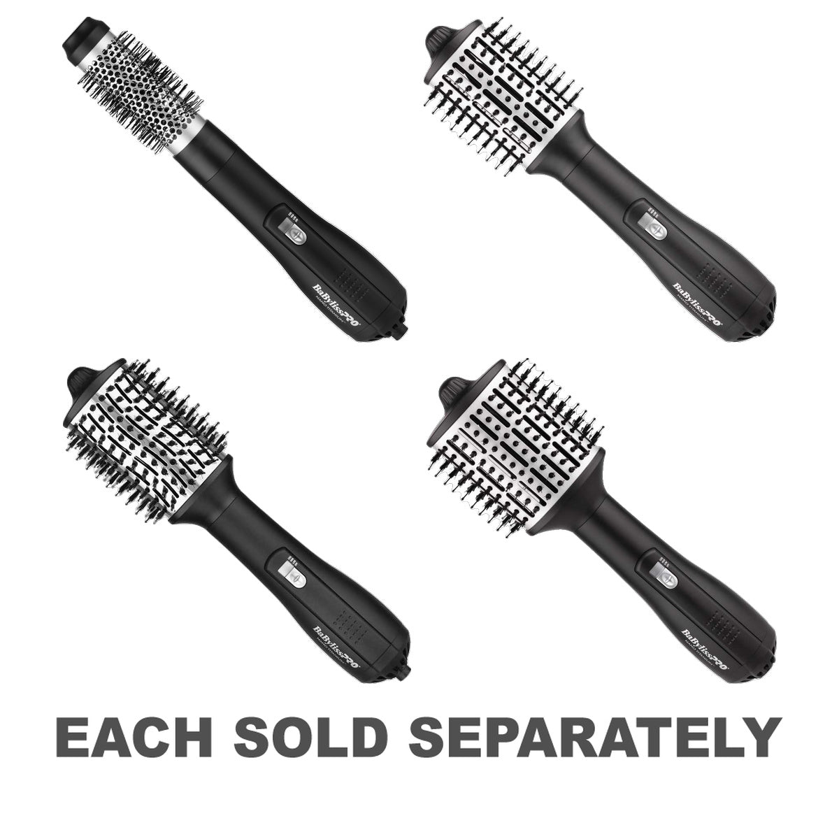 BaBylissPRO Nano Titanium Hot Air Styling Brush