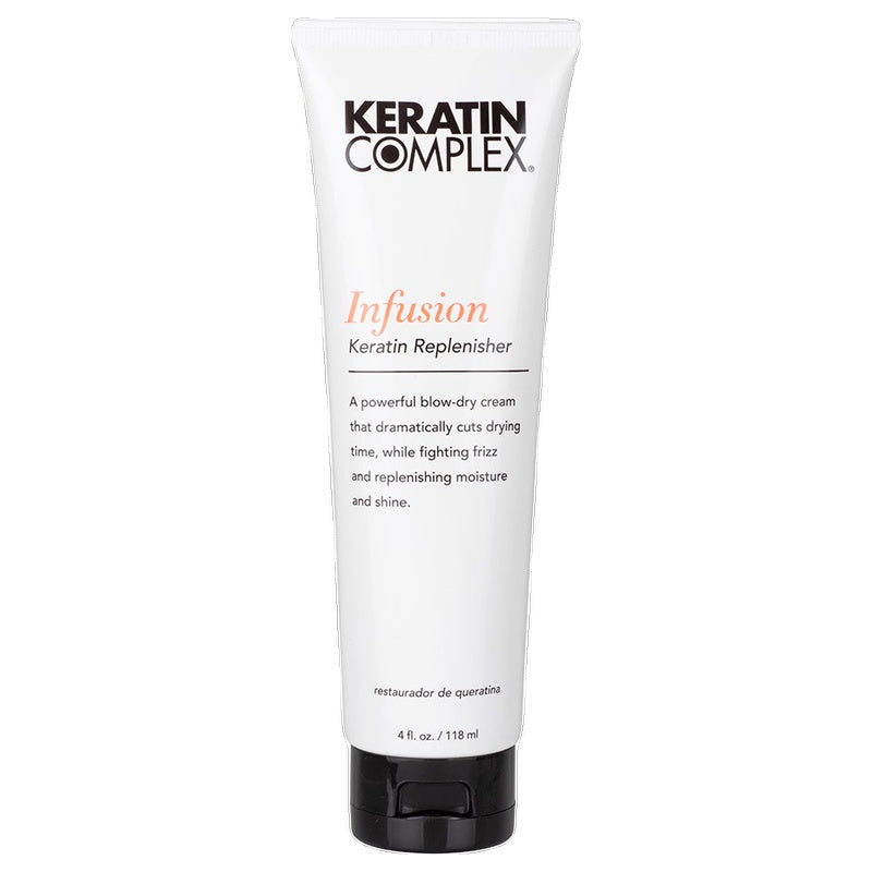 Keratin Complex Infusion Keratin Replenisher