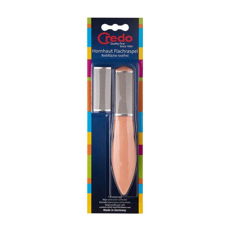 Credo Callus Rasp (Apricot)