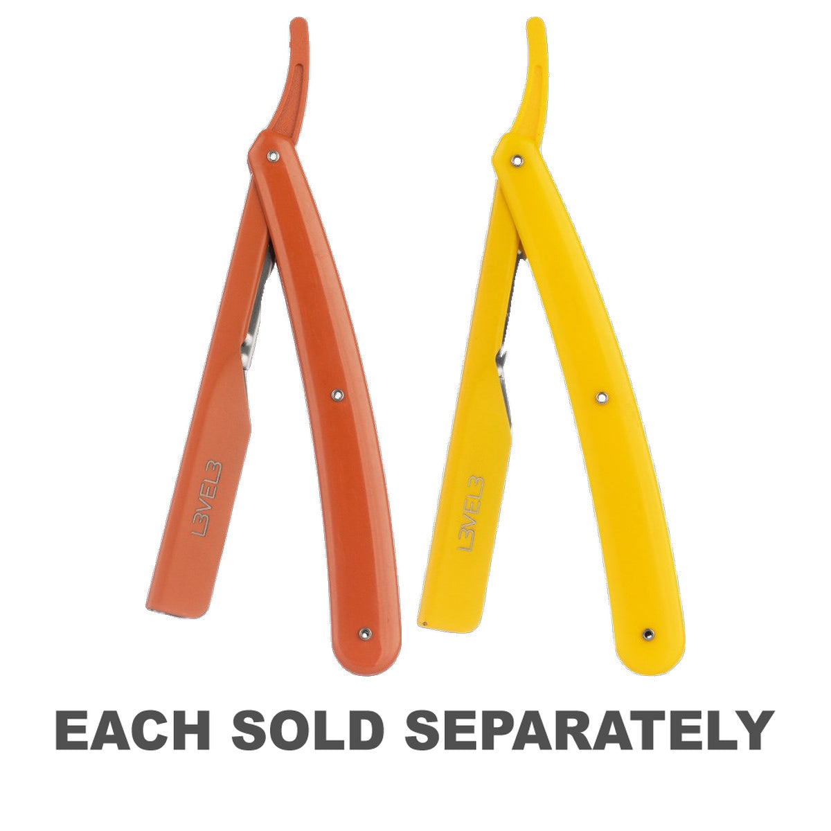 L3VEL3 Straight Razor Holder