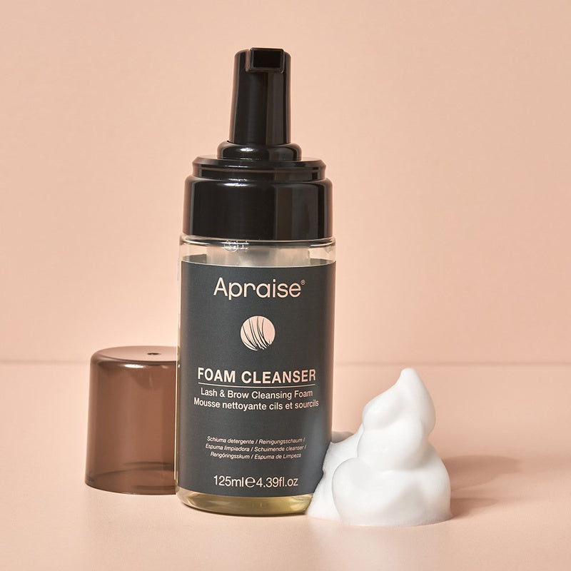 Apraise Foam Cleanser 125mL