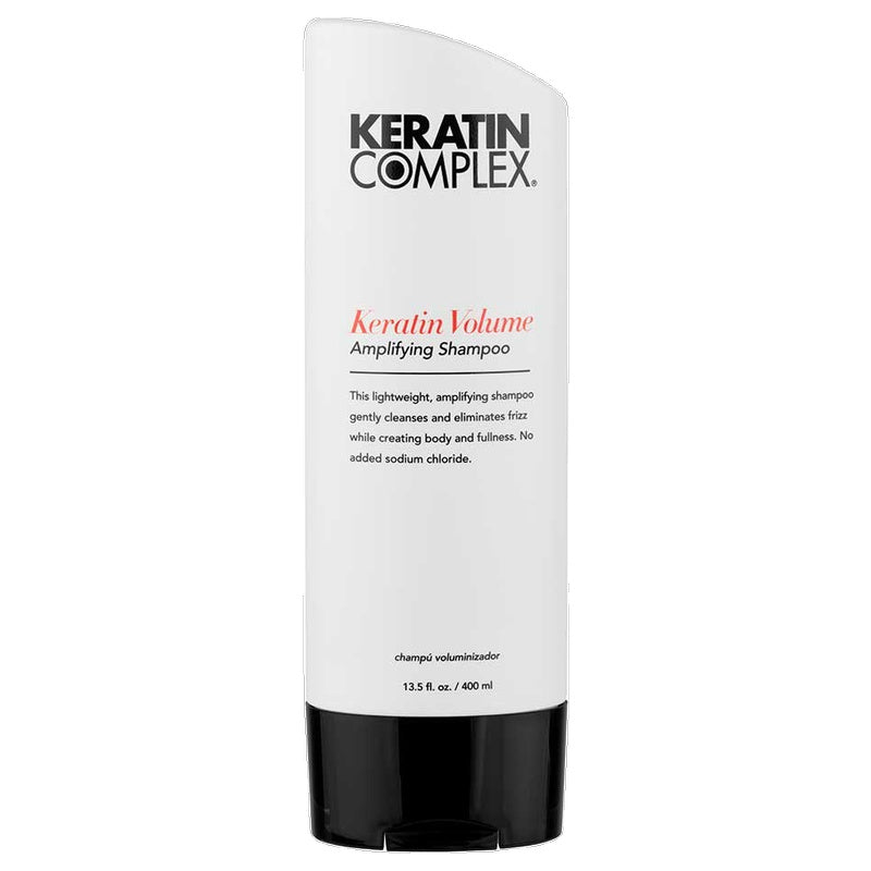 Keratin Complex Keratin Volume Shampoo