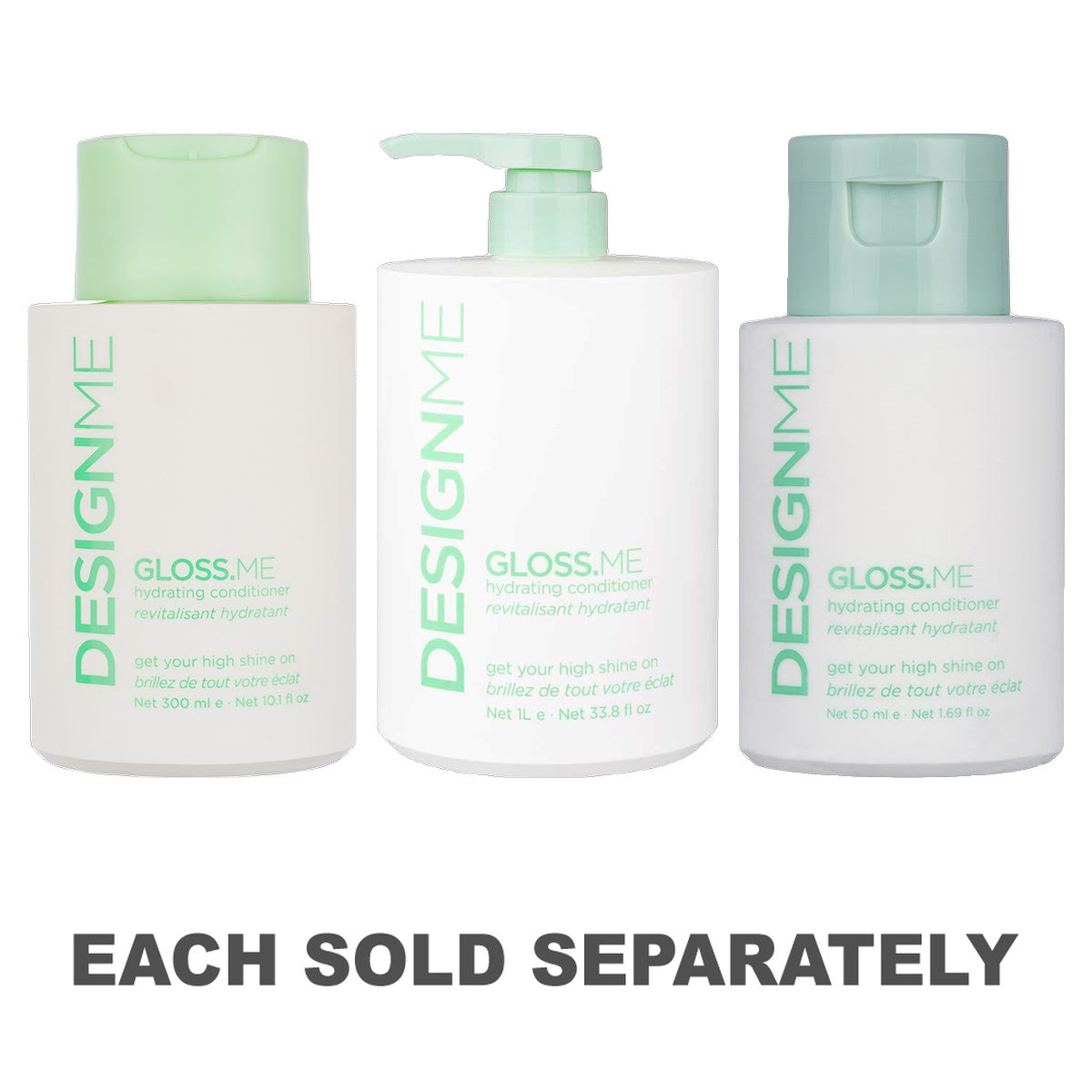 DesignME GlossME Hydrating Conditioner