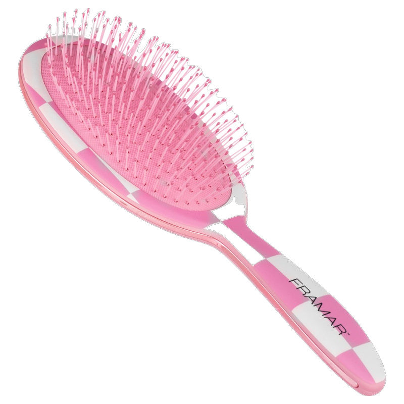 Framar Detangle Hair Brush Checked Out