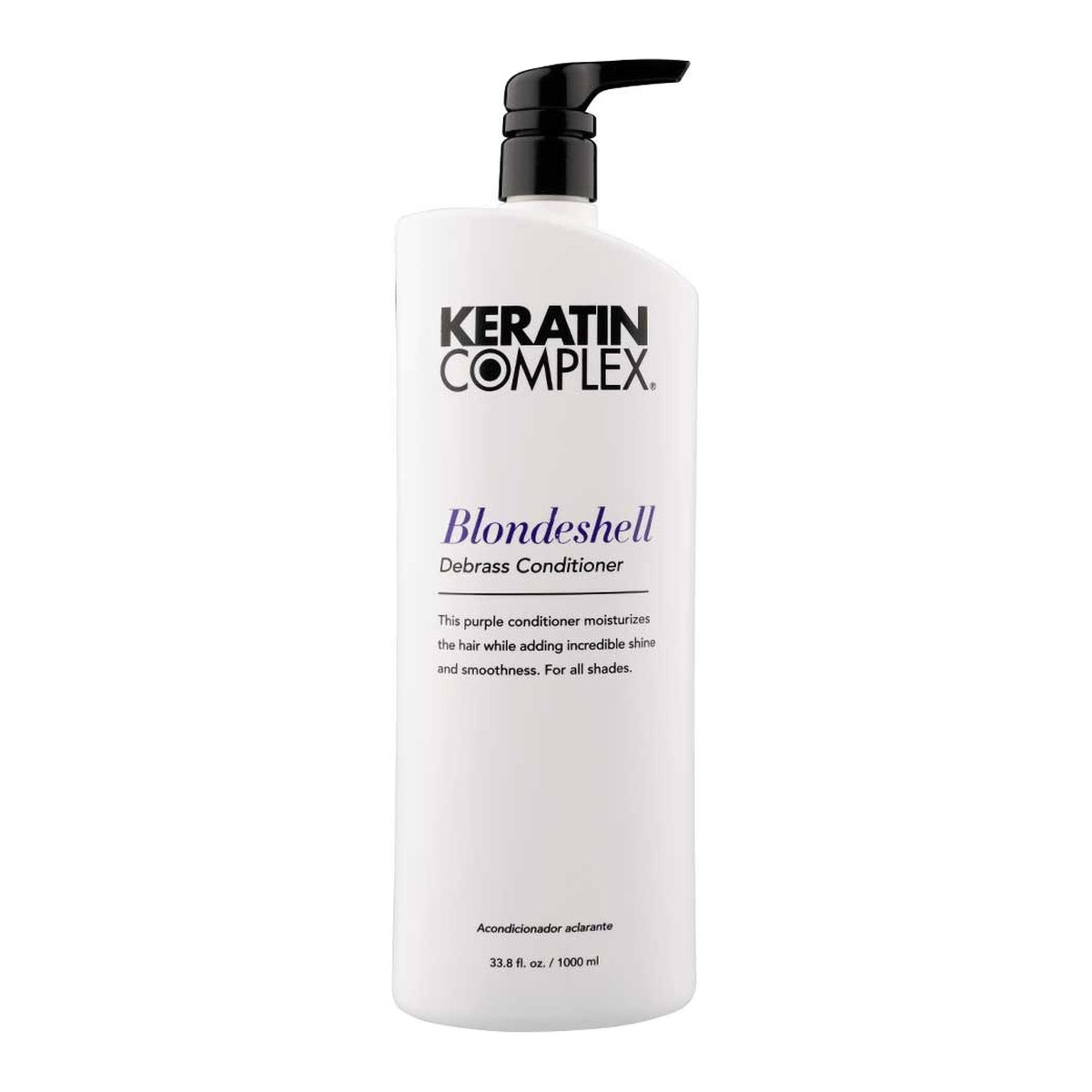 Keratin Complex Blondeshell Conditioner
