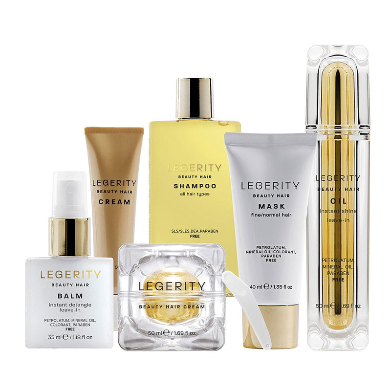 Screen Legerity Beauty Hair Balm 35mL