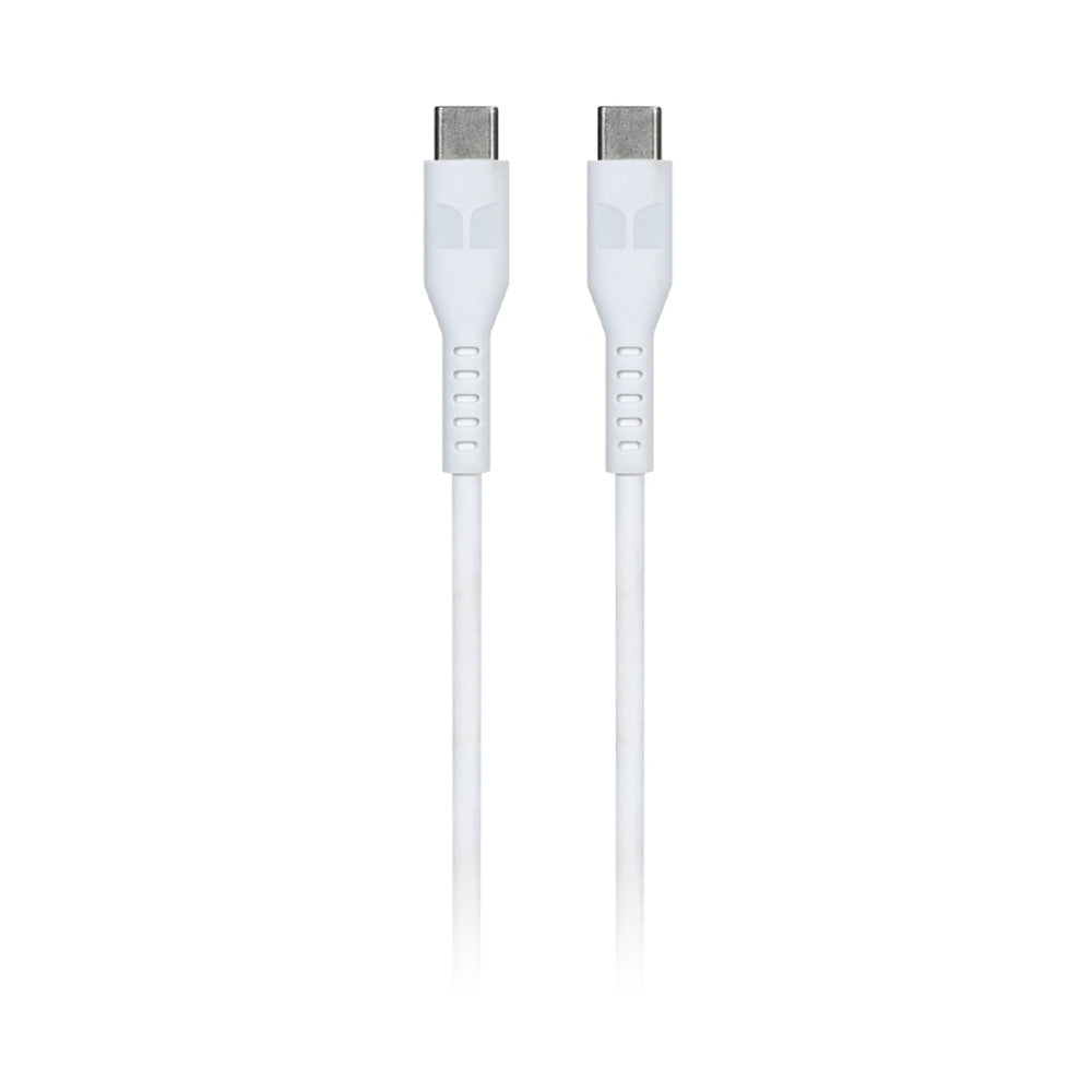 Monster USB-C a USB-C Cable TPE 2m