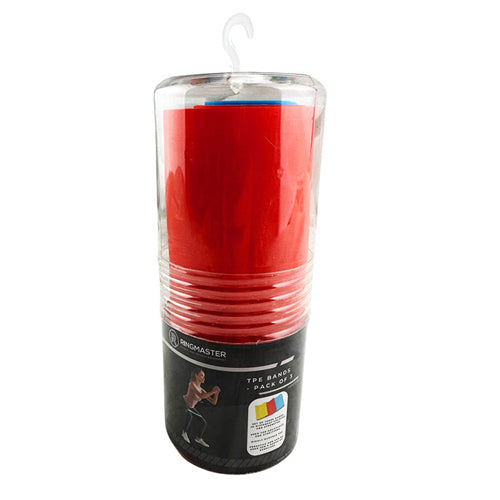 Ringmaster TPE Resistance Bands