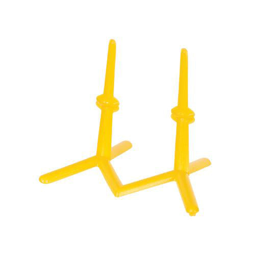 Plastic Bird Beaks and Feet 60pcs