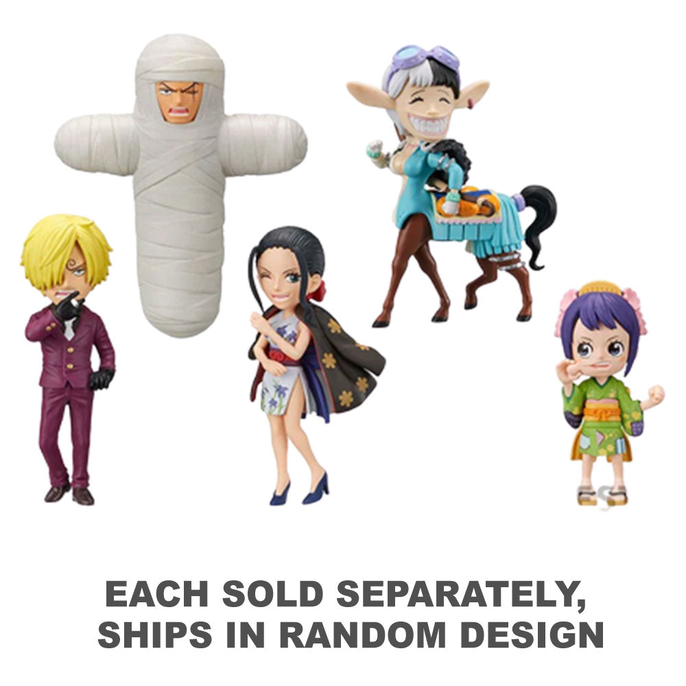 One Piece WCF Wanokuni Onigashima (1 Stück zufällig)