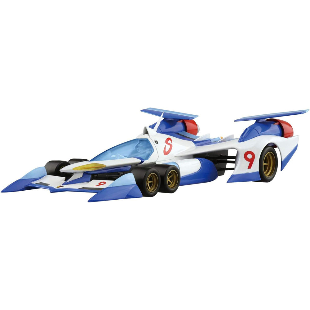 V Asurada AKF-0 1/24 Scale Model