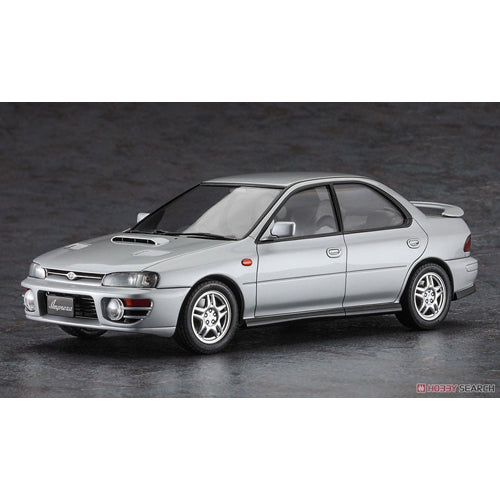 Subaru New Impreza WRX (1994) 1/24 Scale Model