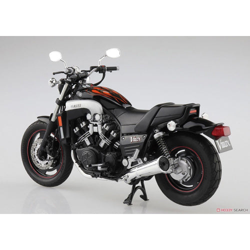 Yamaha 4C4 VMAX '07 1/12 Diecast Model