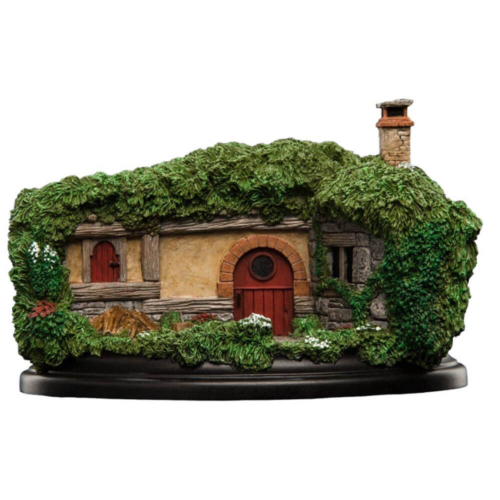 Het Hobbit Lakeside Hobbit Hole Diorama
