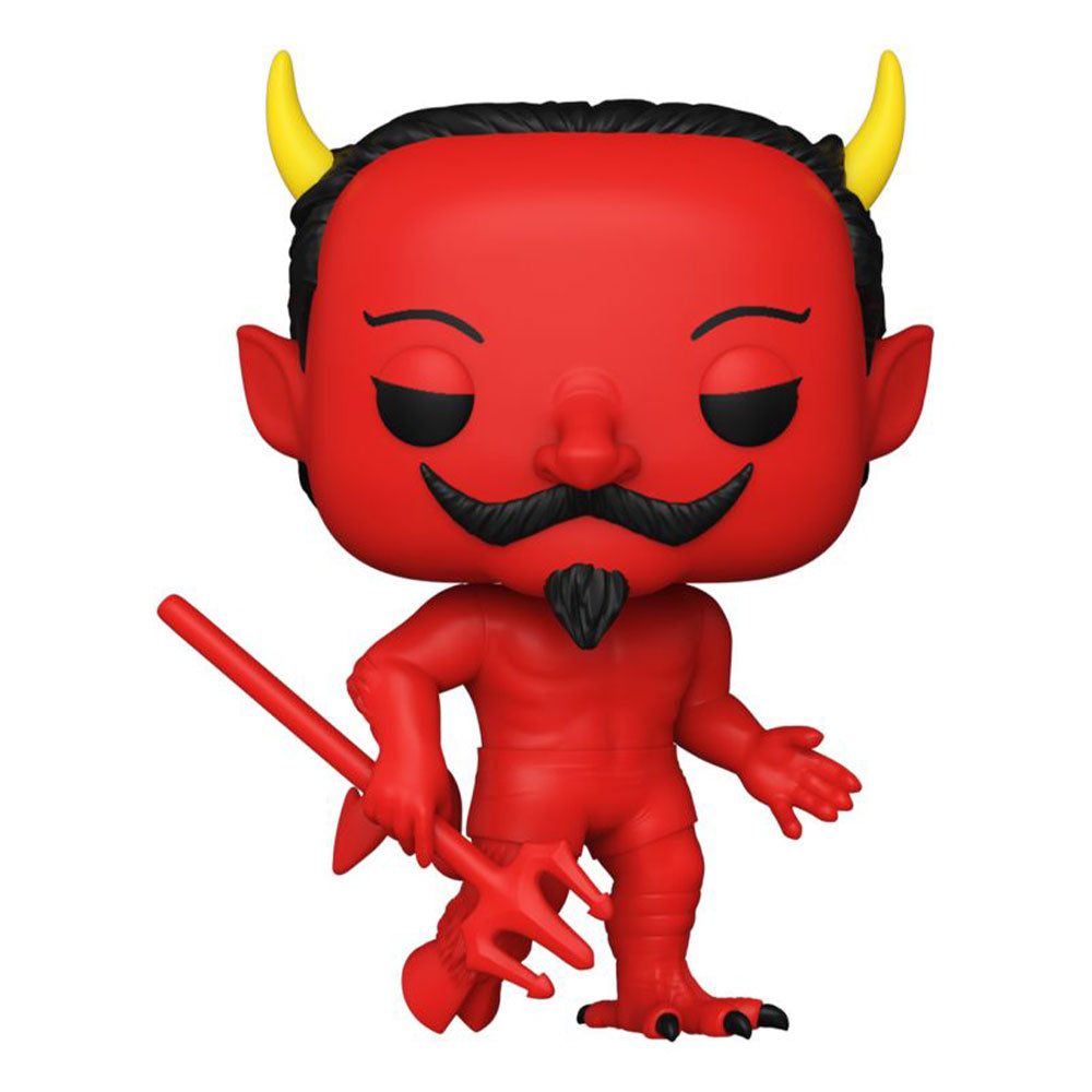 Loteria El Diablito US Exclusive Glow Pop! Vinyl