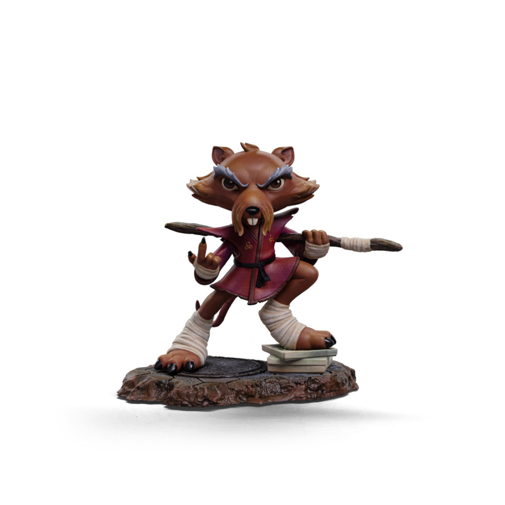 Teenage Mutant Ninja Turtles Master Splinter MiniCO Vinyl Figure