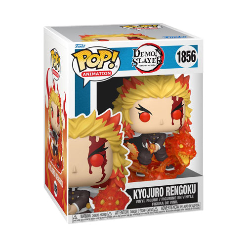 Demon Slayer Kyojuro Rengoku (9th Form) Pop! Premium