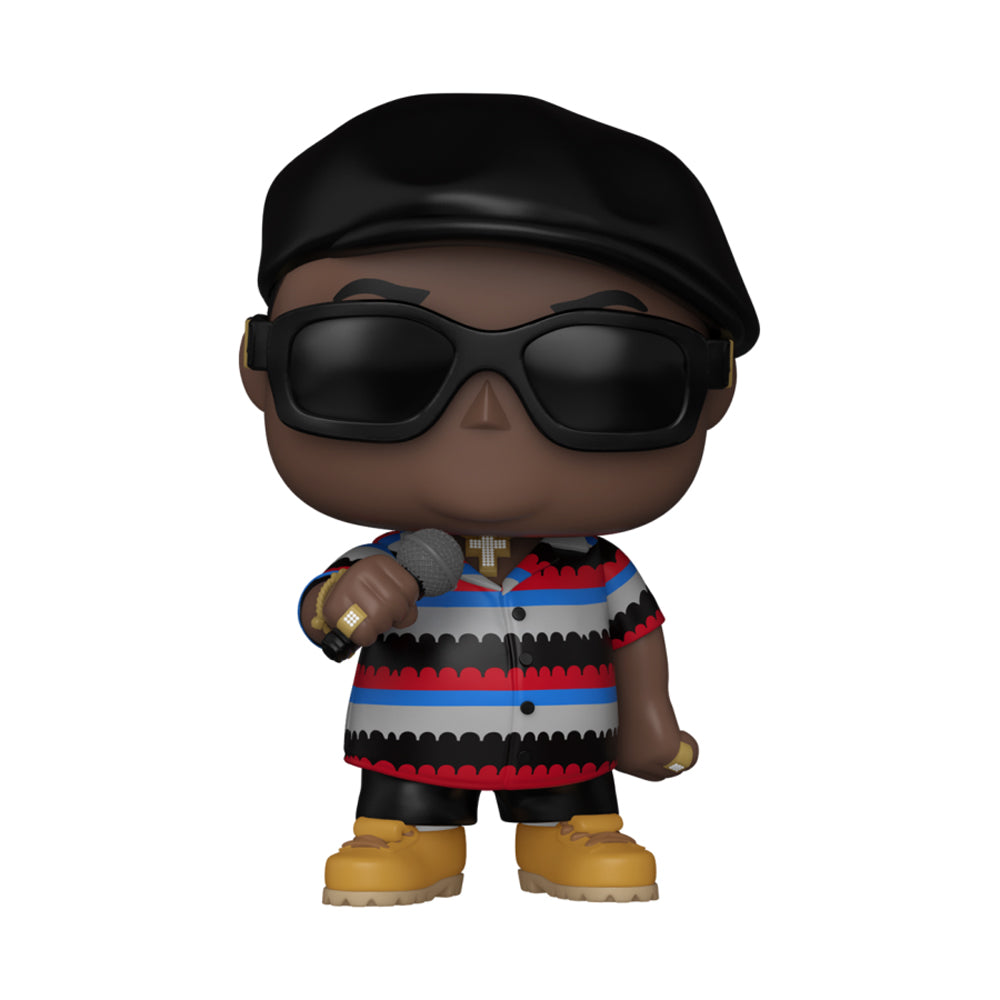 Notorious B.I.G. Notorious B.I.G. Summer '95 Pop! Vinyl