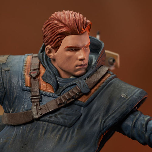 Star Wars: Jedi Fallen Order Cal Kestis Gallery PVC Statue