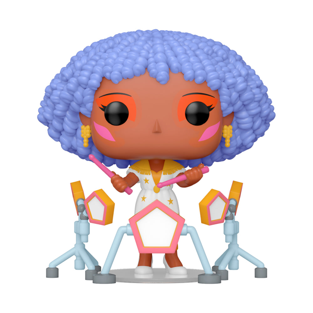 Jem and the Holograms Shana Elmsford Pop! Vinyl
