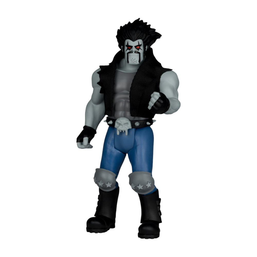 DC Comics Lobo Super Powers 5" Figure