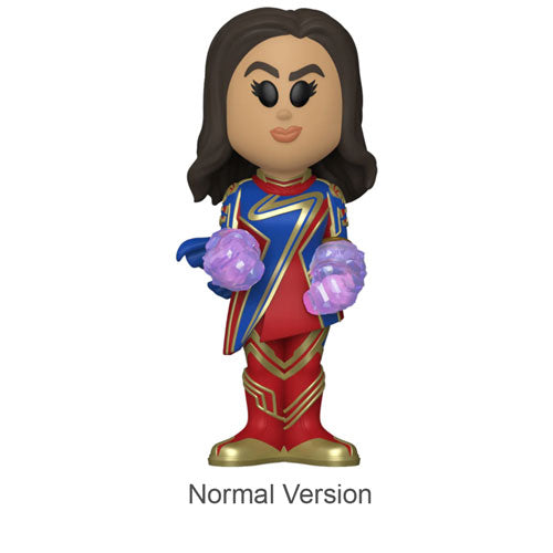 The Marvels (2023) Ms. Marvel Vinyl Soda