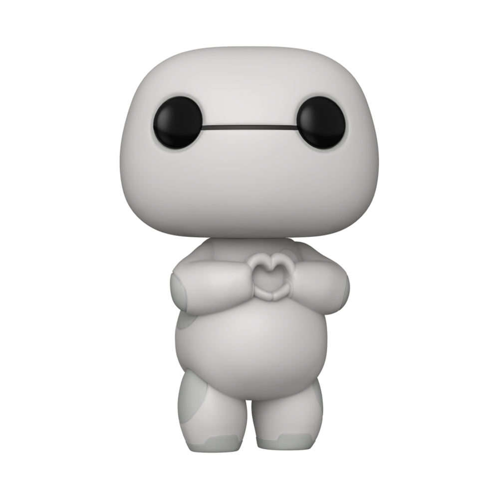 Big Hero 6 Baymax with Heart Hands 6" Pop! Vinyl