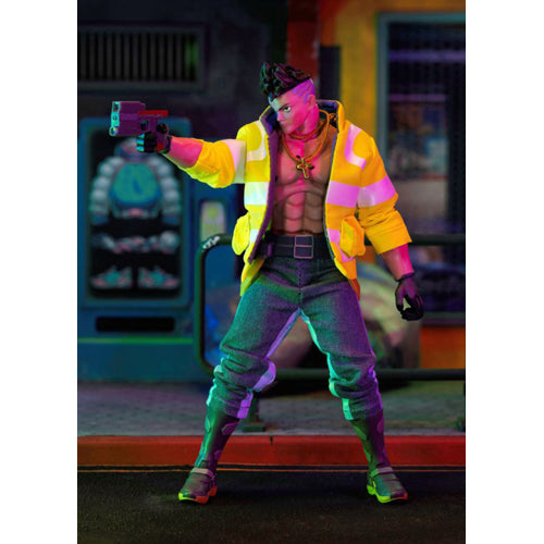 Cyberpunk: Edgerunners David 1:12 Scale Action Figure