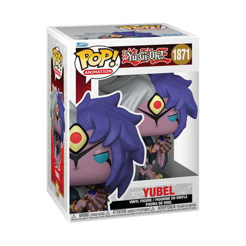Yu-Gi-Oh! Yubel Pop! Vinyl