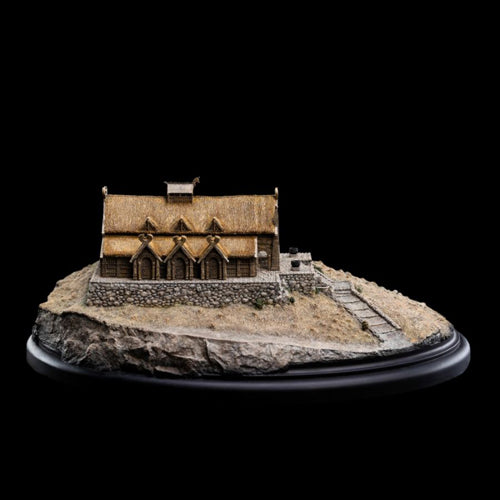 TLOR The Golden Hall of Edoras Environment Diorama