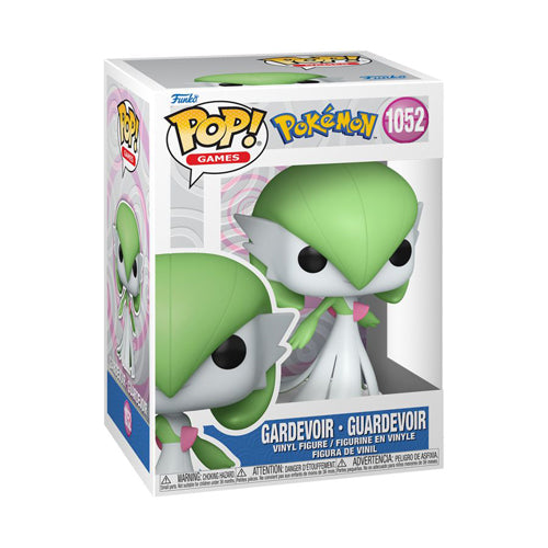 Pokemon Gardevoir Pop! Vinyl