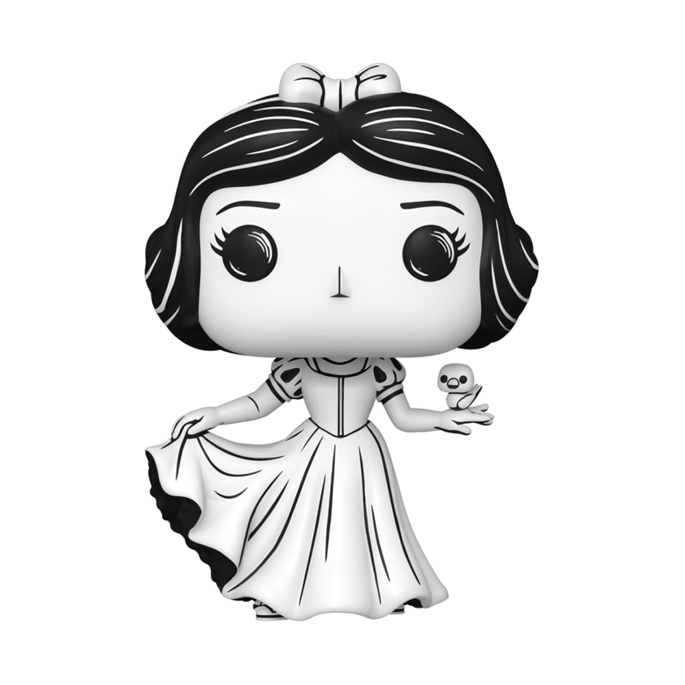 Disney: Sketched Snow White Pop! Vinyl