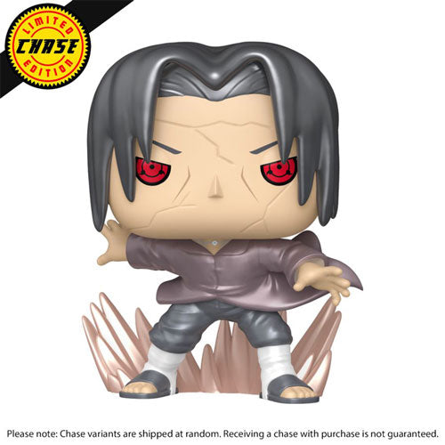 Naruto: Shippuden Edo Itachi US Exclusive Pop! Chase Ships 1 in 6