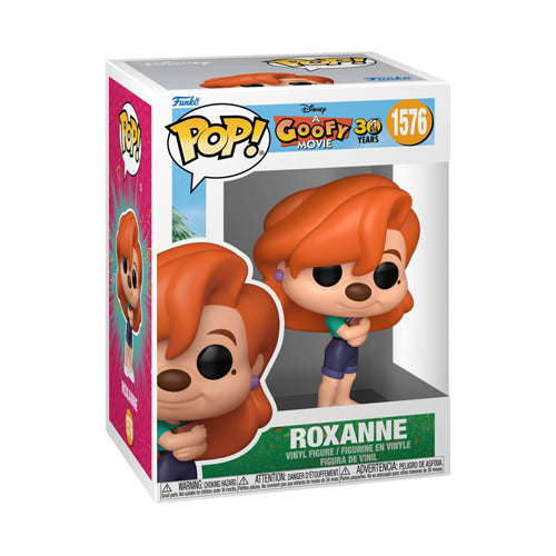 A Goofy Movie 1995 Roxanne Pop! Vinyl
