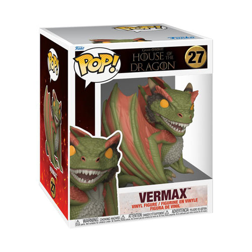 House of the Dragon Vermax 6" Pop! Vinyl