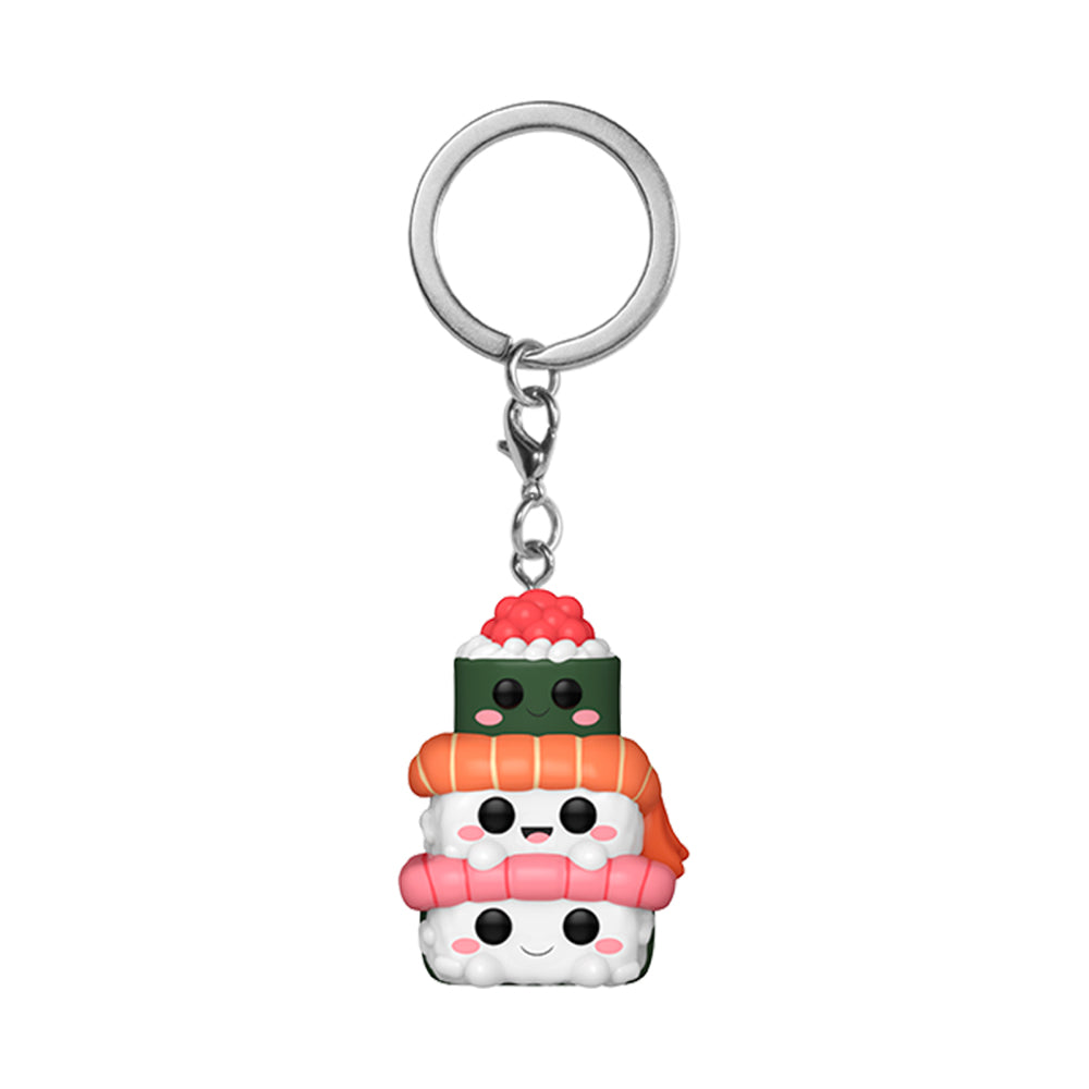 Funko Food Sushi Stack Pop! Vinyl Keychain