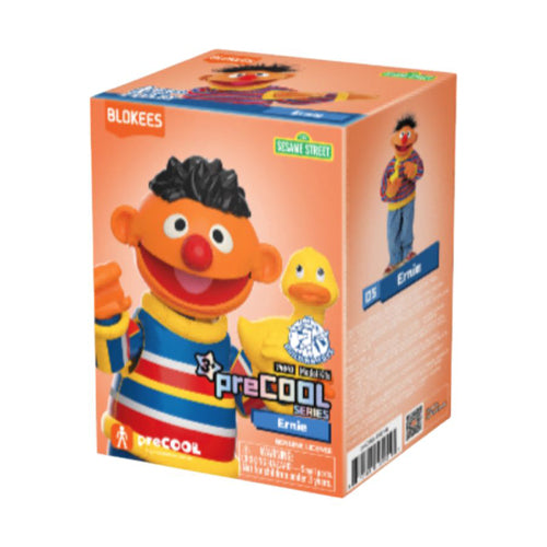 Sesame Street Ernie preCool Figure