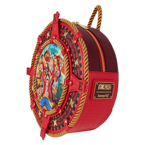 One Piece Crew Compass Mini Backpack