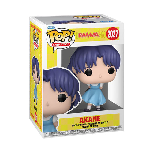 Ranma 1/2 Akane Pop! Vinyl