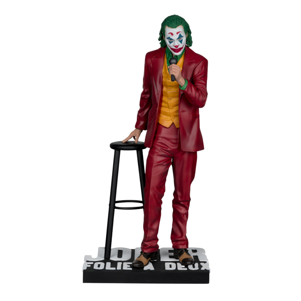 Joker 2 The Joker Resin Statue