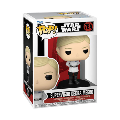 Star Wars: Andor Supervisor Dedra Meero Pop! Vinyl