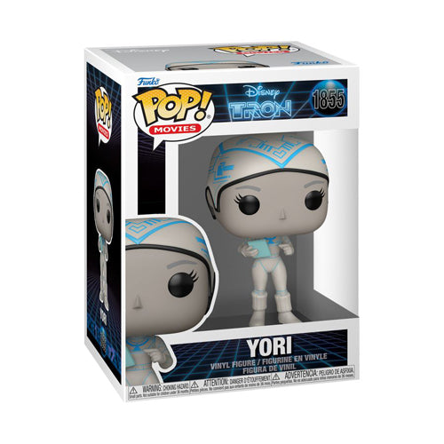 Tron 1982 Yori Pop! Vinyl