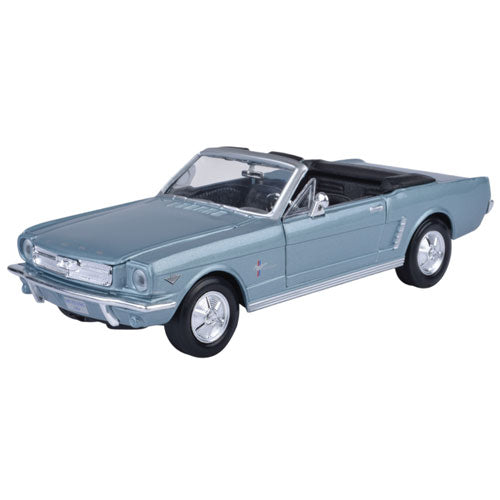 Timeless Legends 1964 1/2 Ford Mustang Convertible 1:24