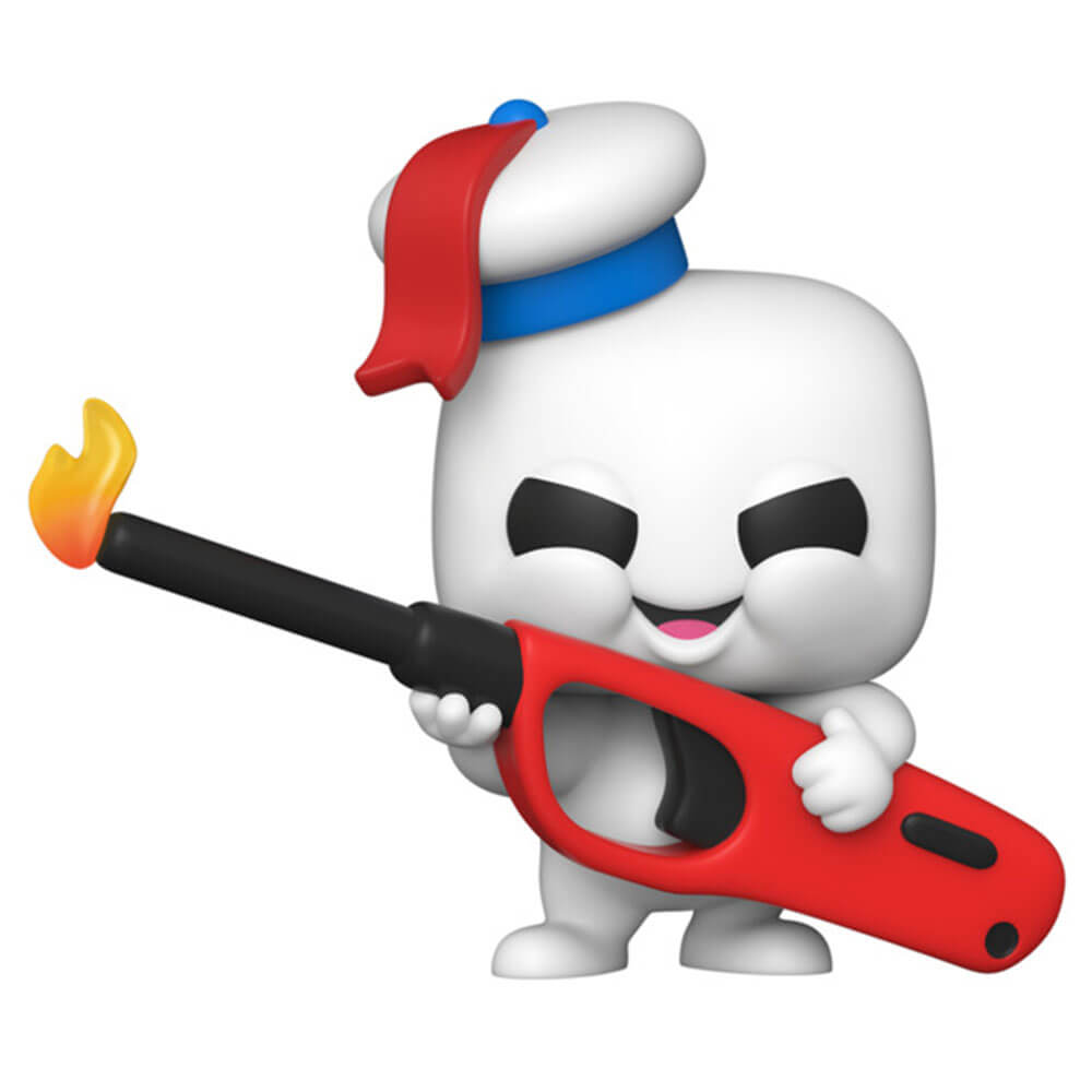 ゴーストバスターズAfterlife Mini Puft Pop!形