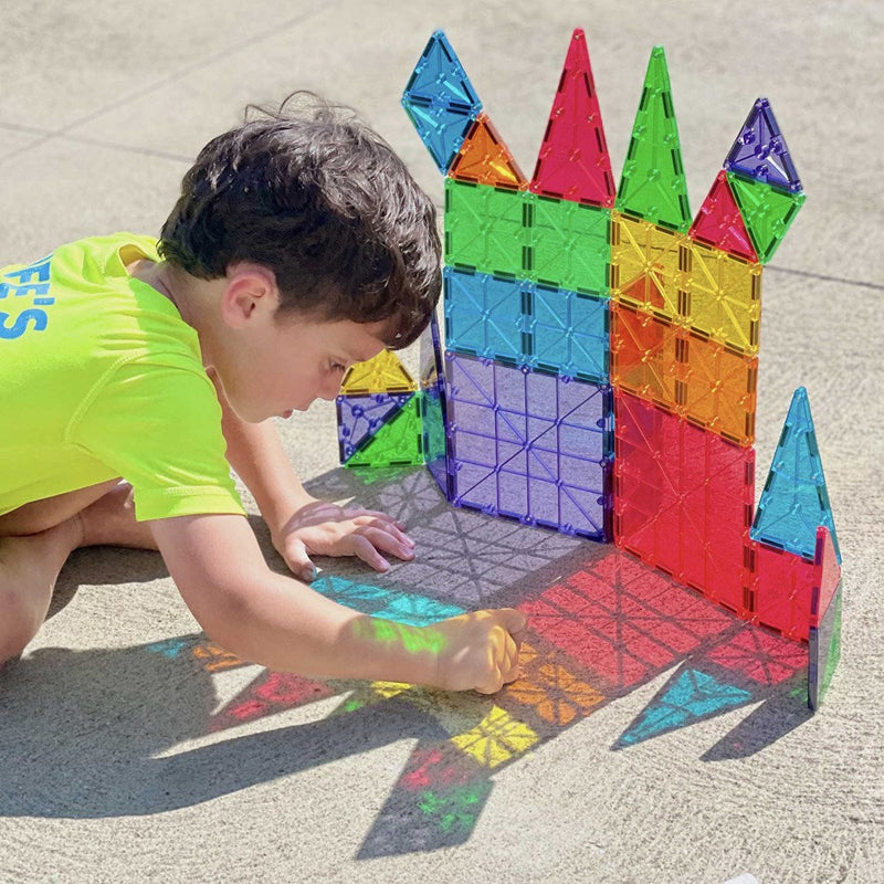 MAGNA-TILES Classic 32-Piece Set