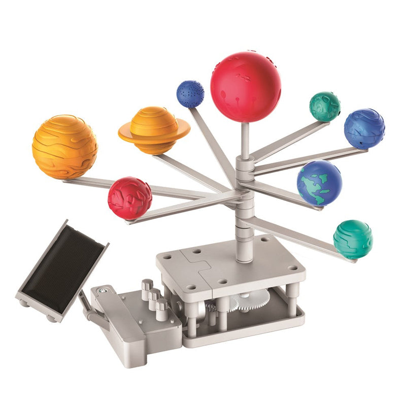 4M Green Science Solar System Toy Kit